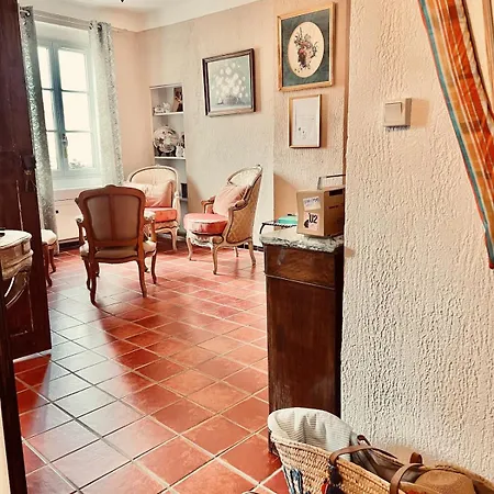 La Cle De La Porte Apartment