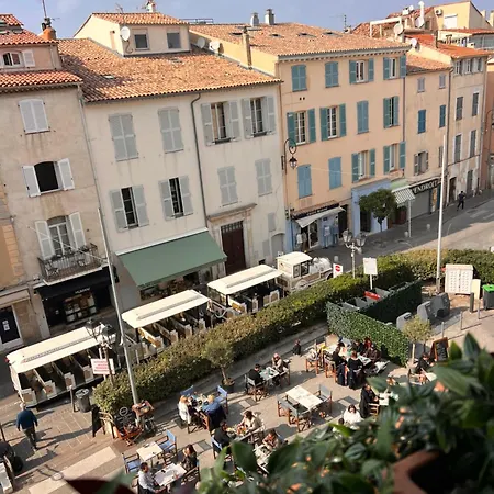 La Cle De La Porte Antibes