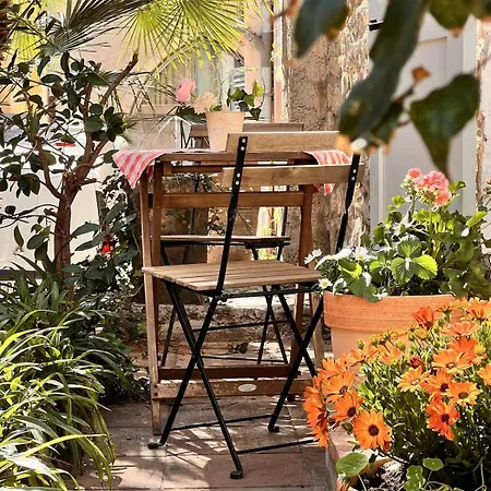 La Cle De La Porte Apartment *
