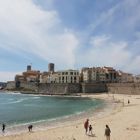 La Cle De La Porte Apartment Antibes