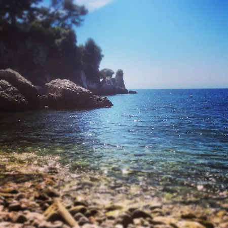 La Cle De La Porte Antibes