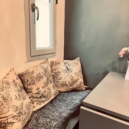 La Cle De La Porte Appartement
