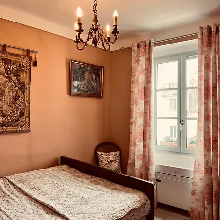 La Cle De La Porte Appartement