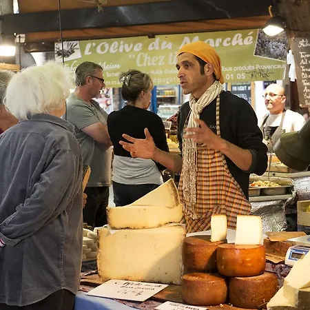 Bed & Breakfast La Cle De La Porte