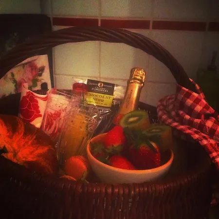 Bed & Breakfast La Cle De La Porte Antibes