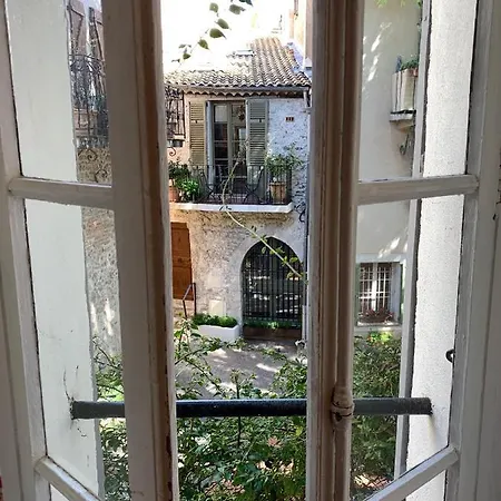 La Cle De La Porte 3* Antibes