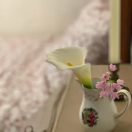 La Cle De La Porte Bed & Breakfast