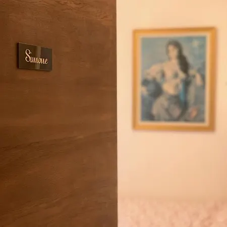 La Cle De La Porte Bed & Breakfast