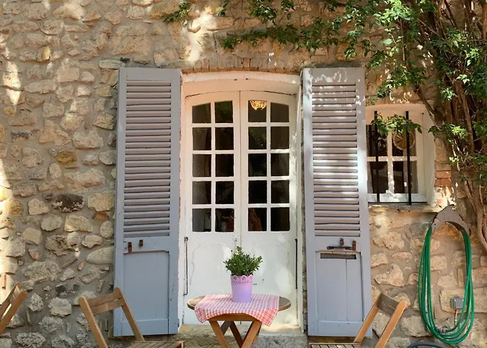 La Cle De La Porte Rentals * أنتيب