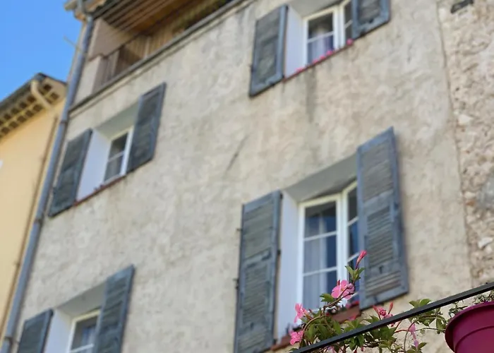 La Cle De La Porte Rentals * أنتيب