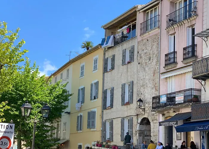 شقة La Cle De La Porte Rentals *