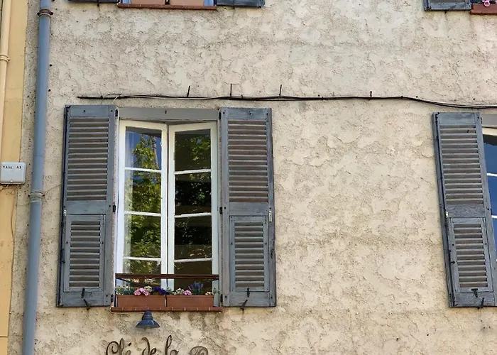 Apartmán La Cle De La Porte Rentals *