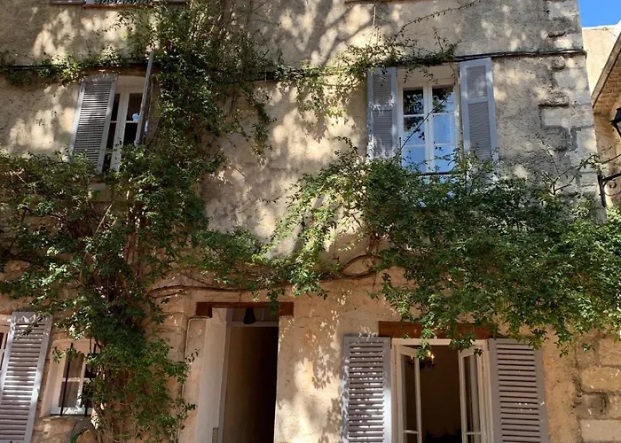 La Cle De La Porte Rentals * أنتيب