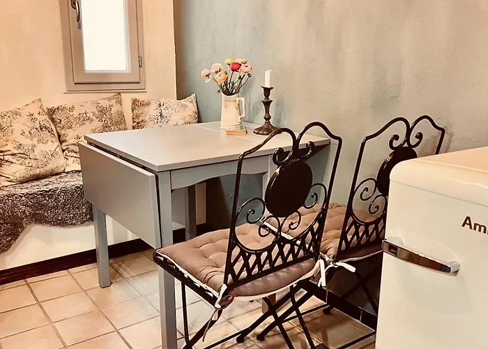 شقة La Cle De La Porte Rentals *