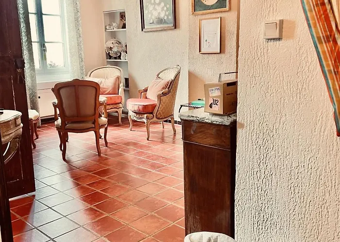 La Cle De La Porte Rentals شقة
