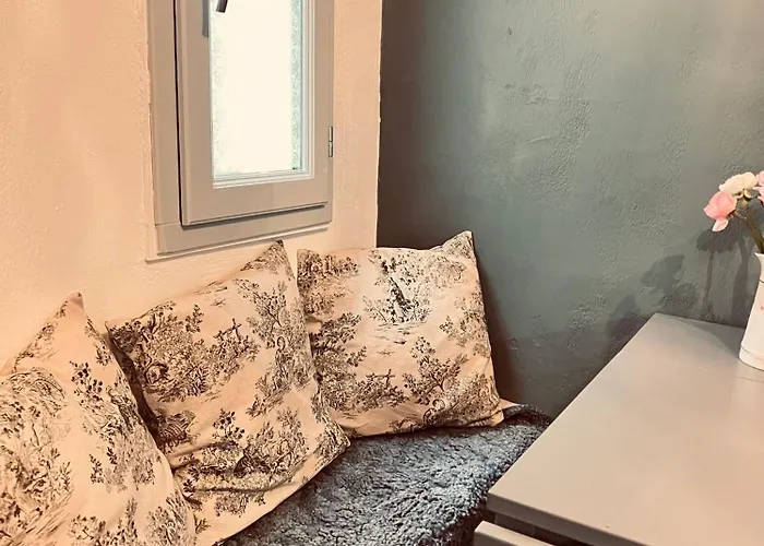 La Cle De La Porte Rentals Apartmán