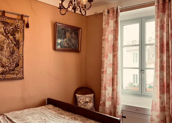 La Cle De La Porte Rentals شقة