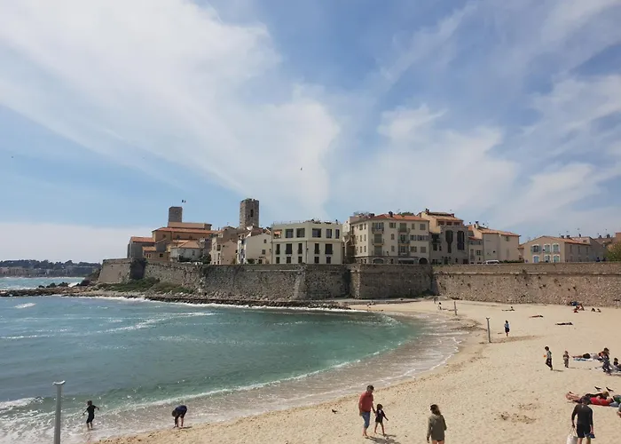 La Cle De La Porte Rentals Apartmán Antibes