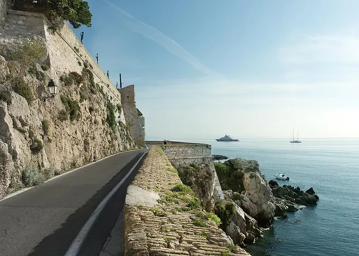 Apartmán La Cle De La Porte Rentals Antibes