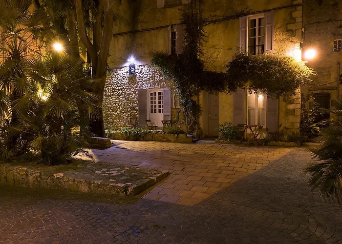 Apartmán La Cle De La Porte Rentals Antibes