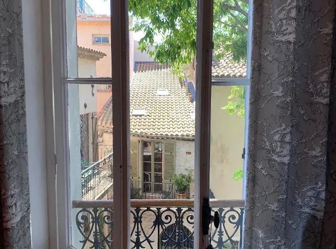 Lägenhet La Cle De La Porte Rentals Antibes