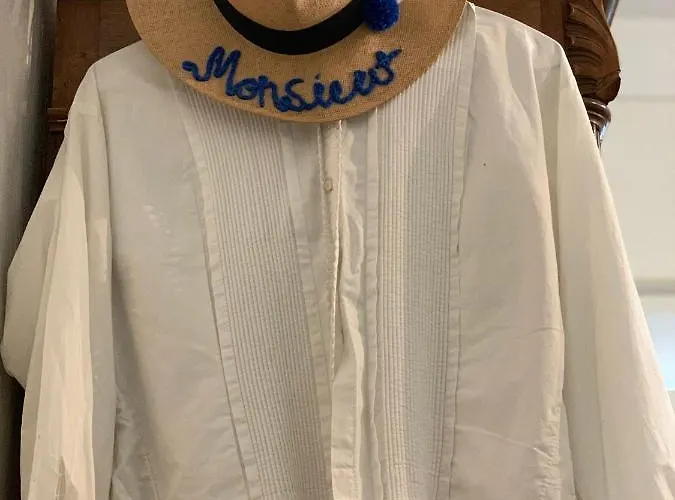 La Cle De La Porte Rentals Lägenhet